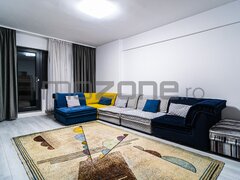 Pacii prima inchiriere, 2camere, 70mp, bloc nou, terasa, mobilat complet, Metrou Pacii