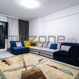 Metrou Pacii, prima inchiriere, 2 camere, 70 mp, bloc nou, terasa, mobilat complet